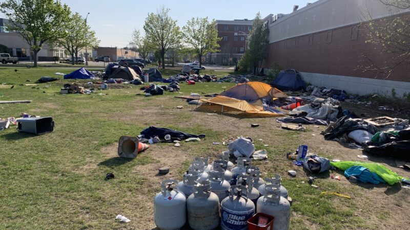 Portland says “we’re pushed to the brink” by mounting homeless crisis