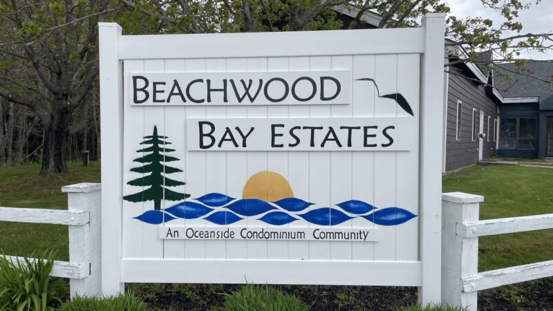 Washington County condo complex near Cutler Navy base deals with water pollution by “forever chemicals”