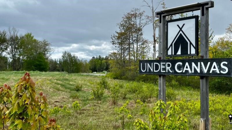 Mainers divided amid the rise of glamping