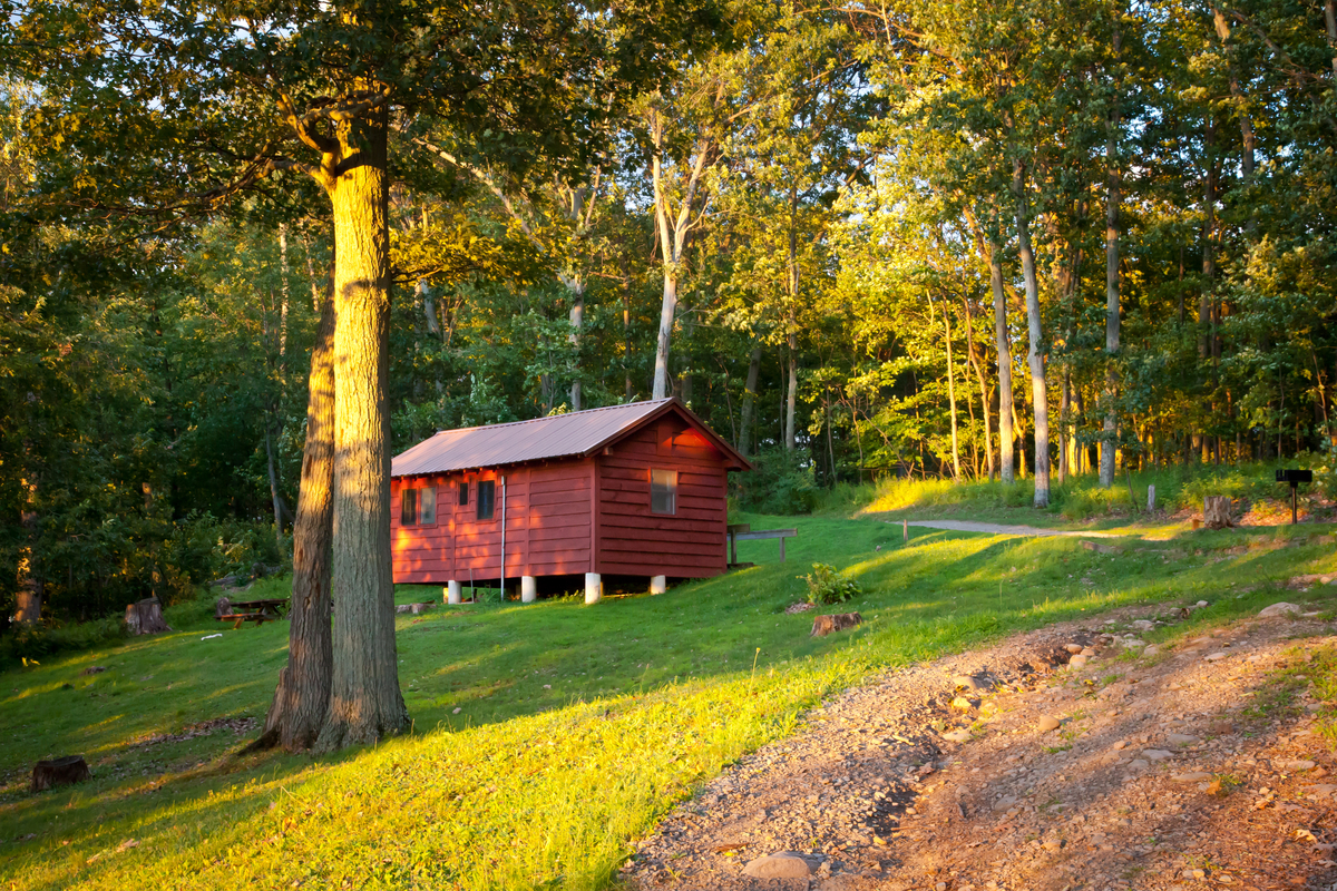 Aroostook County native takes summer off to build veteran sanctuary