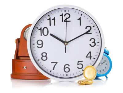 28% of Us Wake Up Before Our Alarm