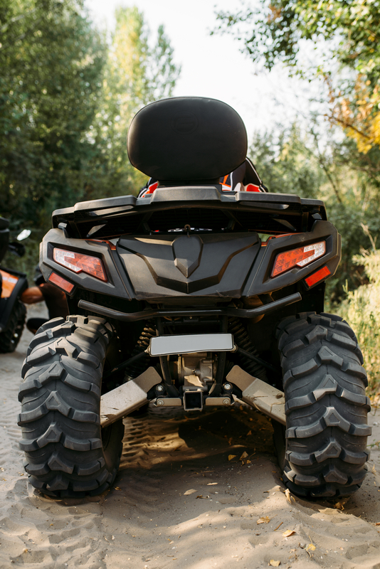 ATV crash in Coplin kills Massachusetts woman
