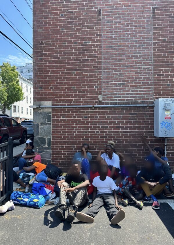 Maine formally requests waiver to let asylum seekers join the workforce