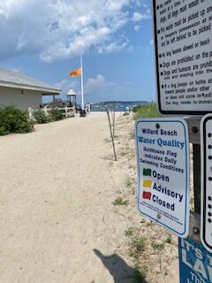 Unhealthy amount of bacteria found in water at popular Maine beach Unhealthy amount of bacteria found in water at popular Maine beach