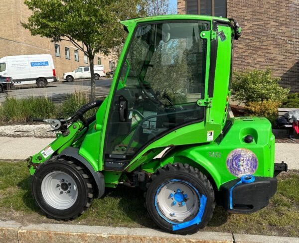 Portland Downtown needs help naming its street sweeper