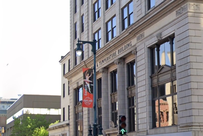 Plans for Portland’s vacant Time & Tempurature Building could change, report says