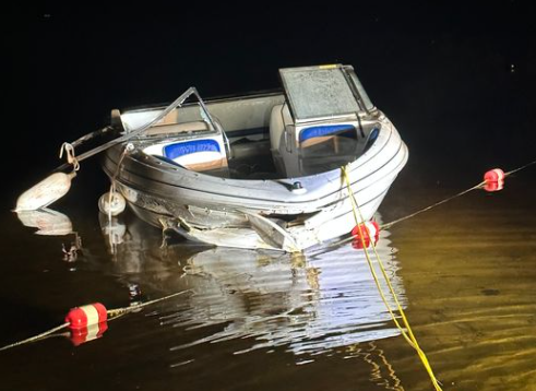 Man seriously injured in Standish boating accident