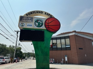 City announces plan to move asylum seekers from Portland Expo to area hotels