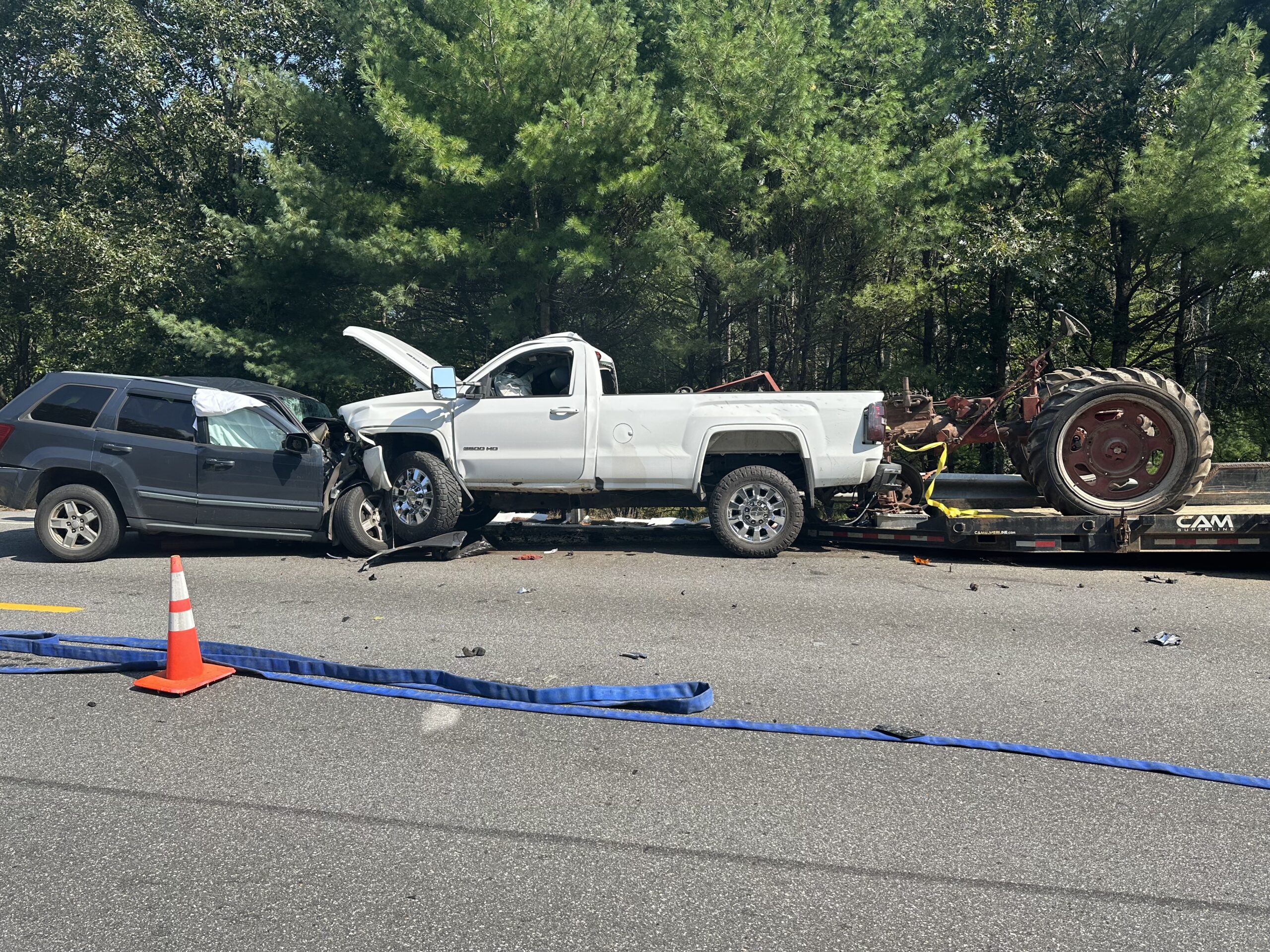 Crash in York County claims life of Limerick man