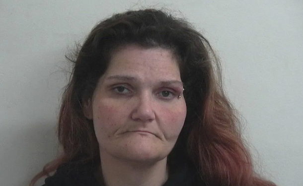 Maine mom accused of telling son to ‘be safe’ while stealing