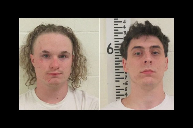 Two arrested following stabbing in Sanford