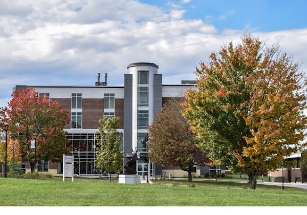 Central Maine Community College Sees Enrollment Spike