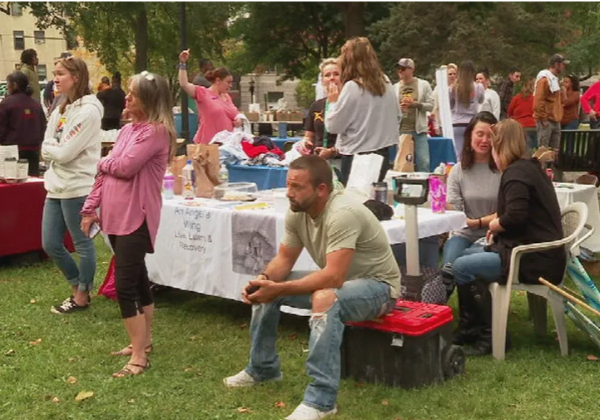 Lewiston Rally for Recovery Offers Support and Resources