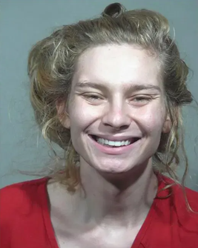 Woman charged with assault on an officer after arrest in South Portland