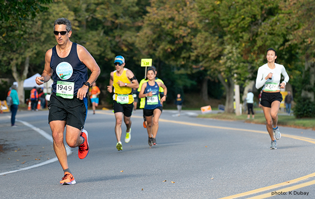 Maine Marathon Raises Funds for Local Charities