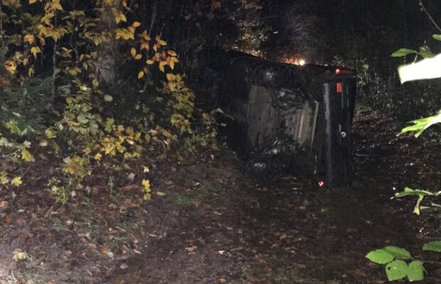 UTV crash in Westfield leaves one dead, one injured | Newsradio WGAN