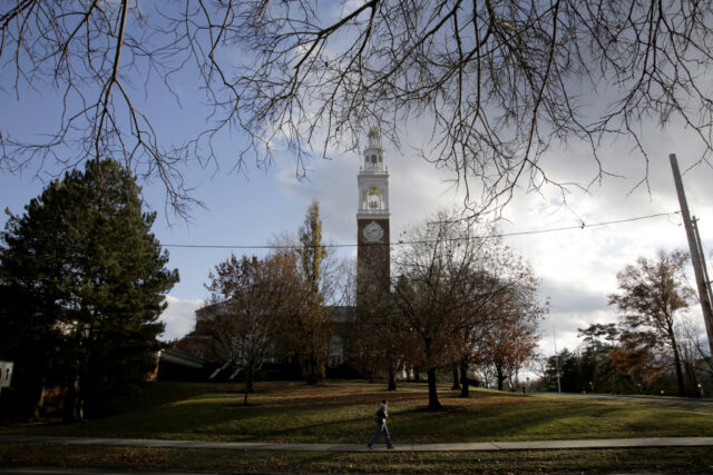 Suspect in shooting of 3 men of Palestinian descent near the University of Vermont pleads not guilty