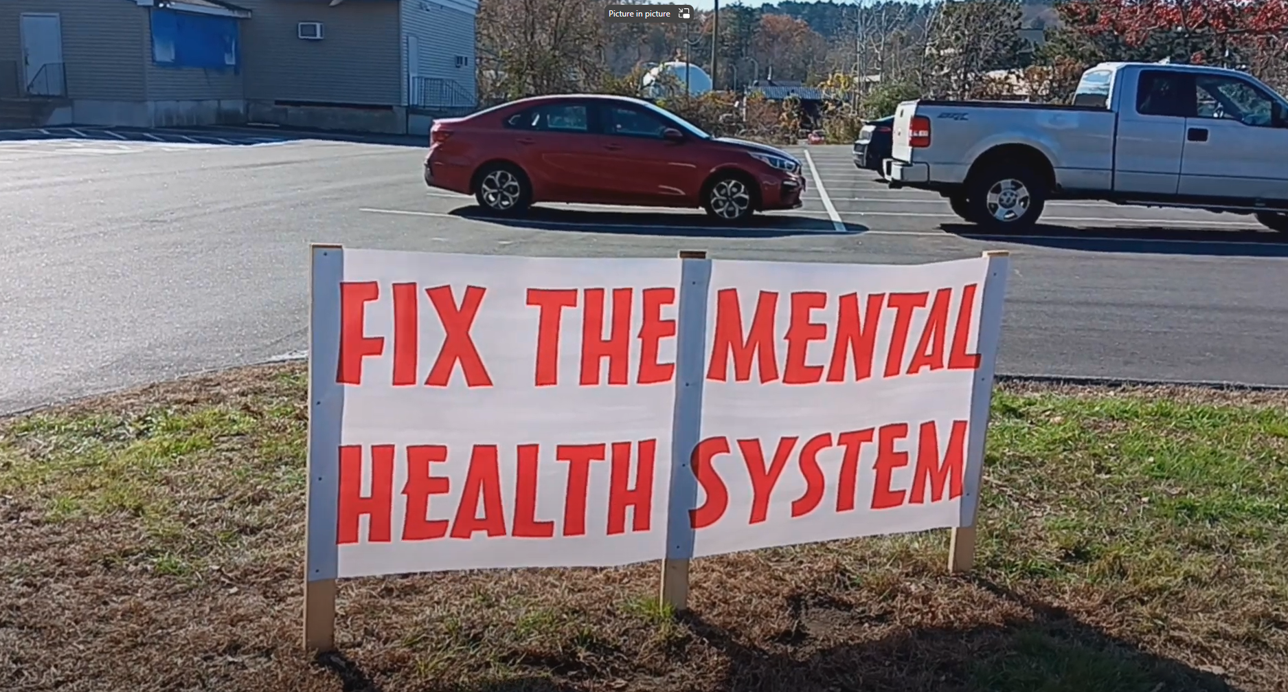 Lewiston residents hope Biden hears their message in visit after mass shootings