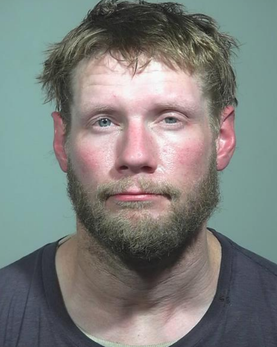 Gorham man arrested for running meth lab for a second time