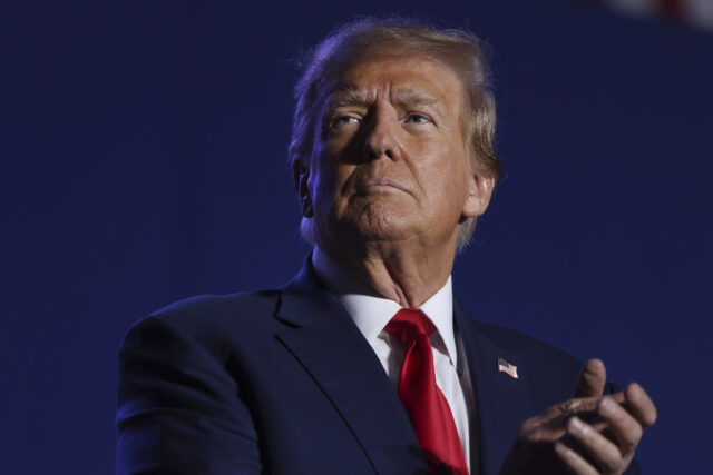 Donald Trump banned from Colorado ballot in historic ruling by state’s Supreme Court