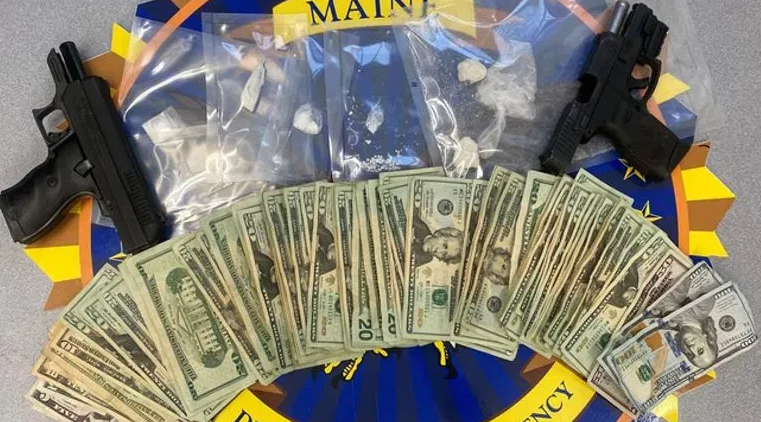 New York man charged by Maine police after false 9-1-1 call