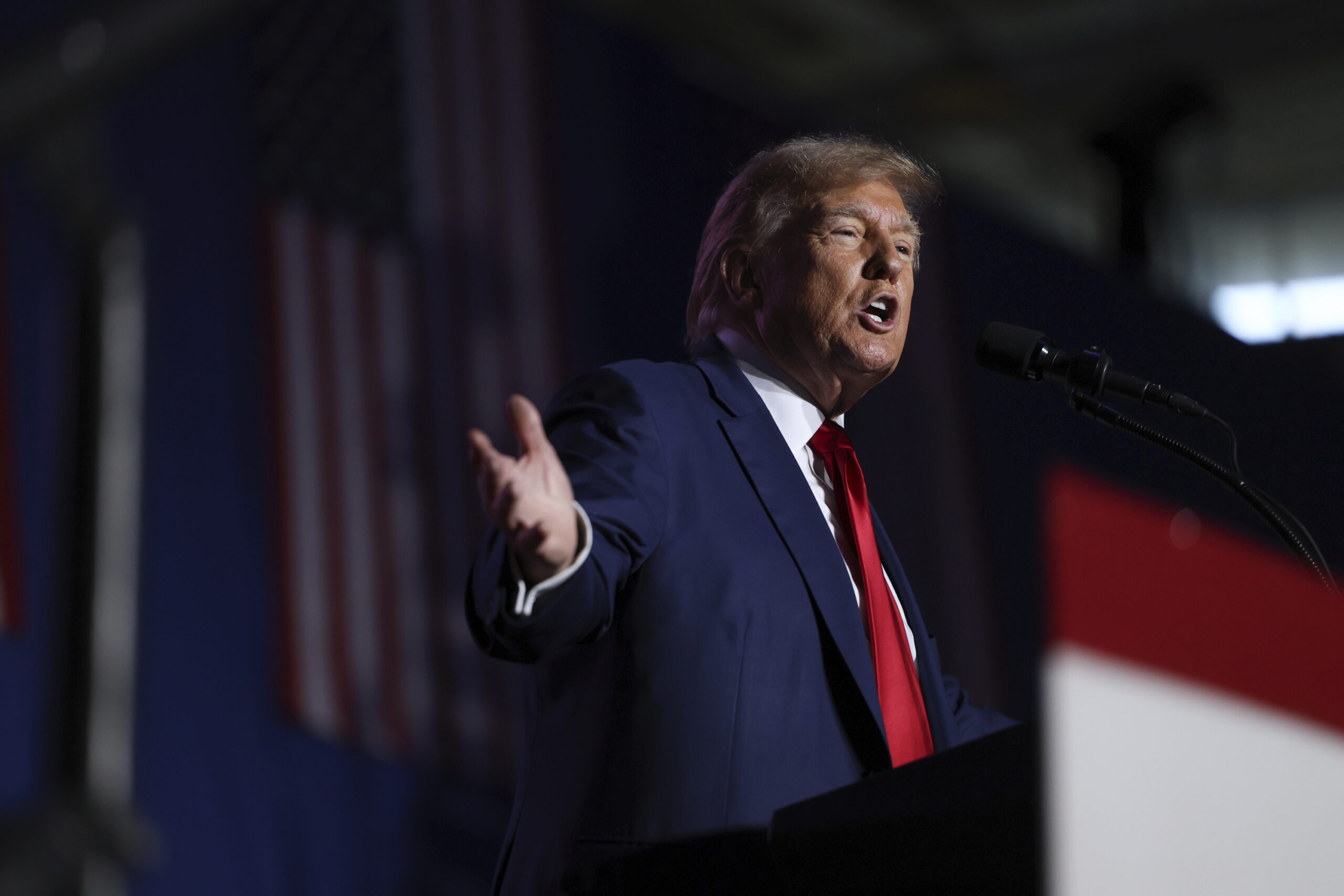 Trump asks US Supreme Court to overturn Colorado ruling barring him from ballot over Jan. 6 attack