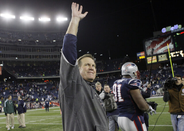 Bill Belichick is out in New England, so what’s next for the 6-time Super Bowl champion?