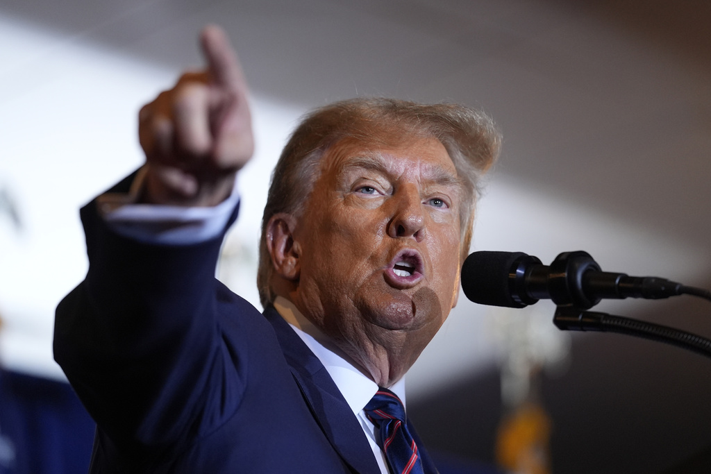 Maine Given 10 Days to Comply With Trump Order on Transgender Sports