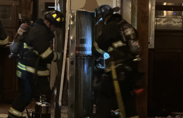 Fire Causes Temporary Closure of Iconic Old Port Restaurant