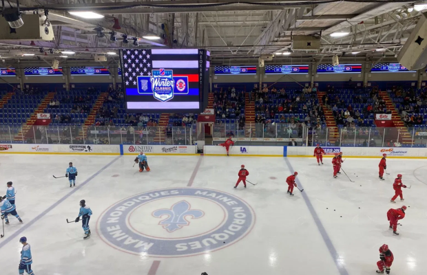 Lewiston Strong Winter Classic: A Night for Healing and Hockey