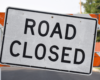 Road Closed