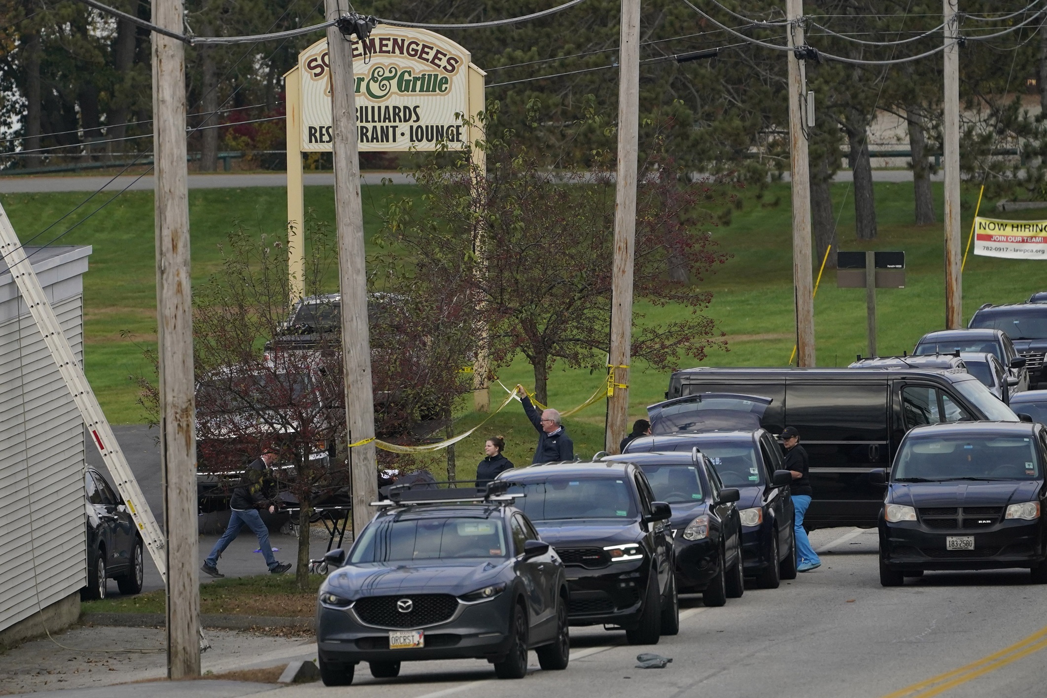 Maine mass shooting commission gets subpoena power