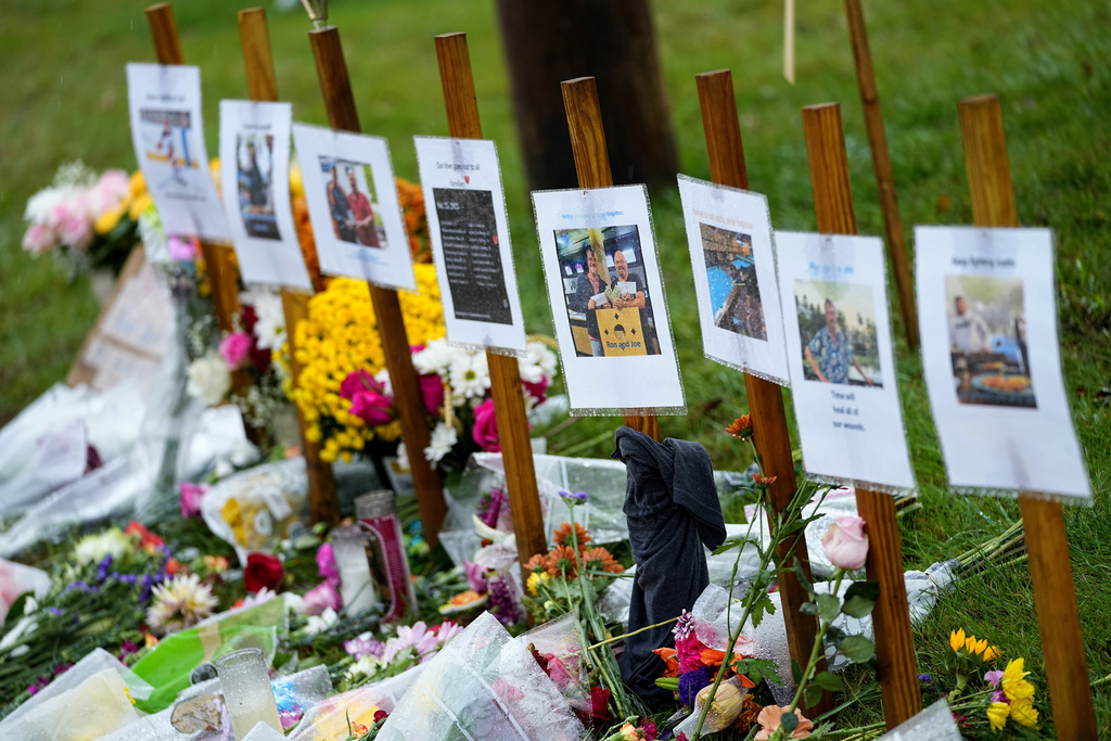 Lawsuit Against Military Announced Over Lewiston Mass Shooting