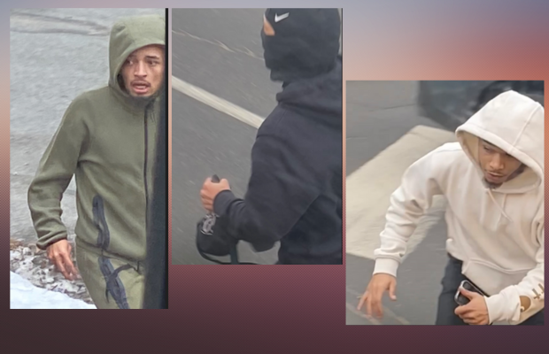 Gunfire in Saco leads to active search for suspects