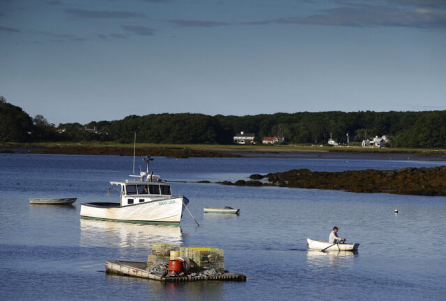 Body of Missing Milbridge Fisherman Found Month Later