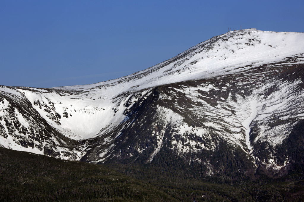 A backcountry skier dies on a day of accidents on New Hampshire’s unforgiving Mount Washington