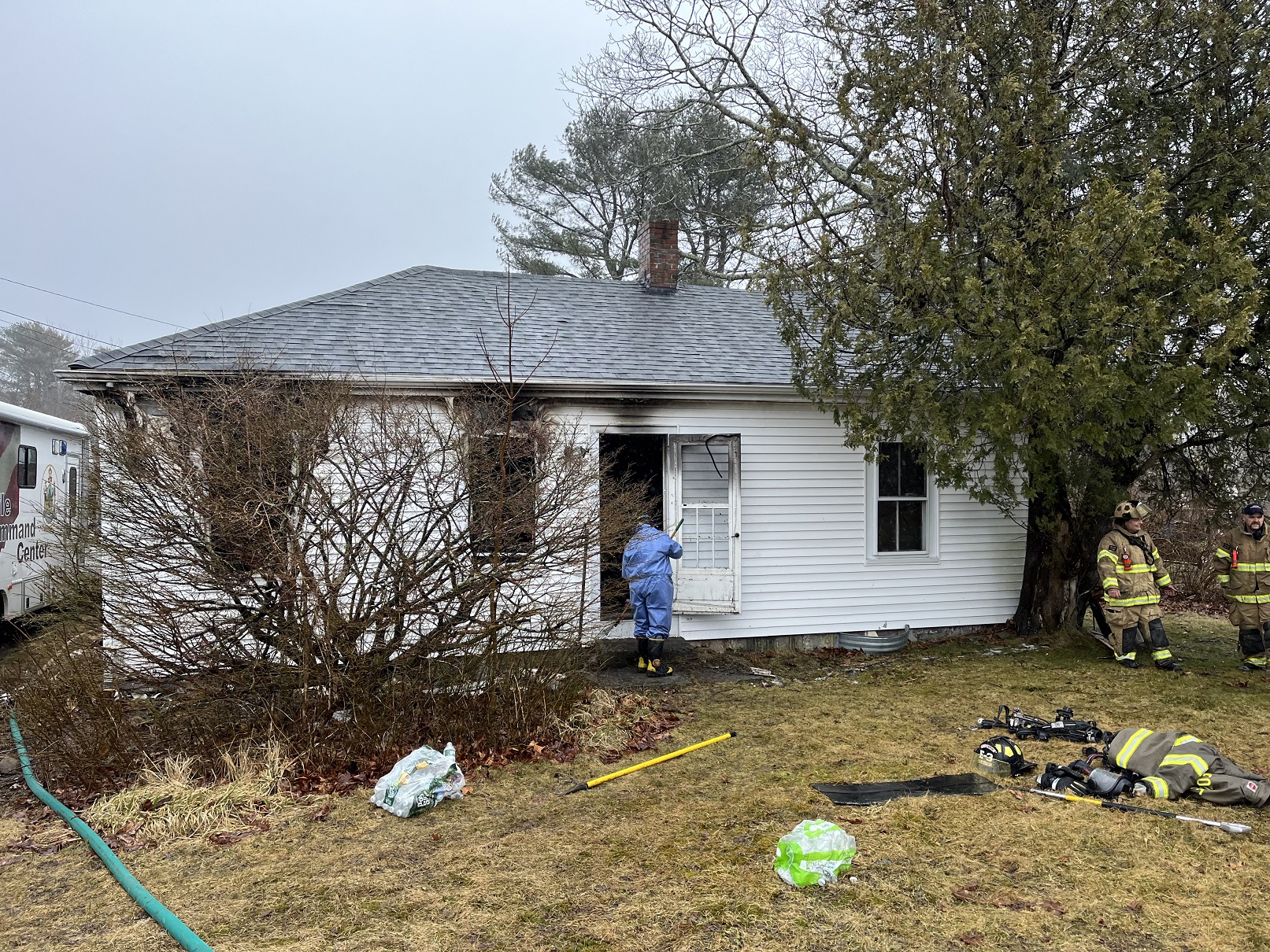 Investigators looking into cause of fatal fire in St. George