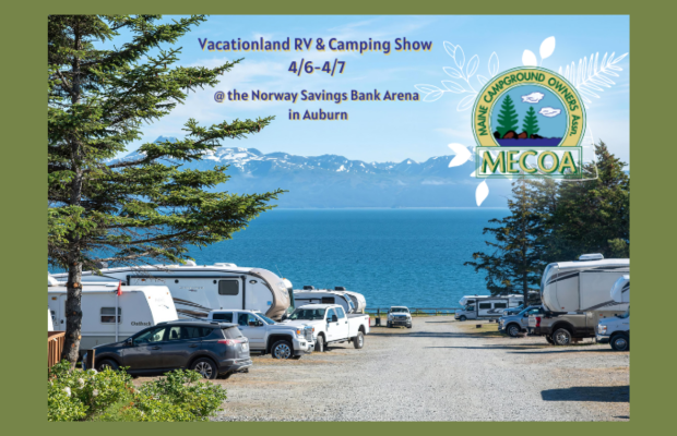 20th Annual Vacationland RV & Camping Show