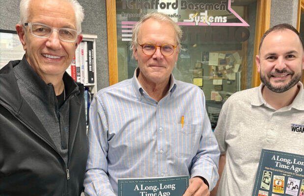 Maine Points: Ford Reiche & Andrew Govatsos