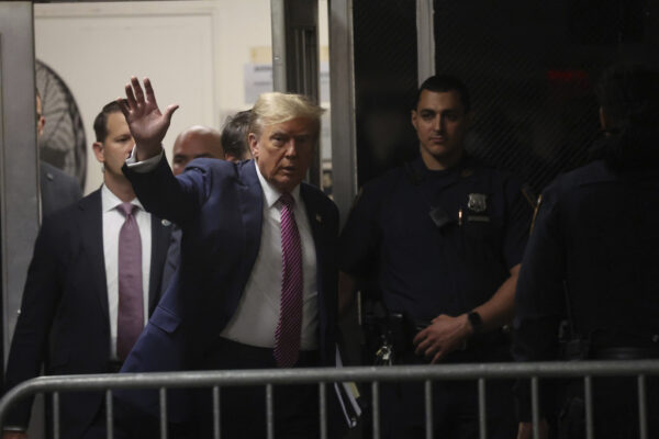 Trump’s criminal trial to enter deliberations phase after jury receives instructions