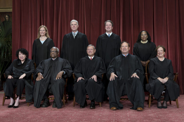 What to know about the Supreme Court case about immunity for former President Trump