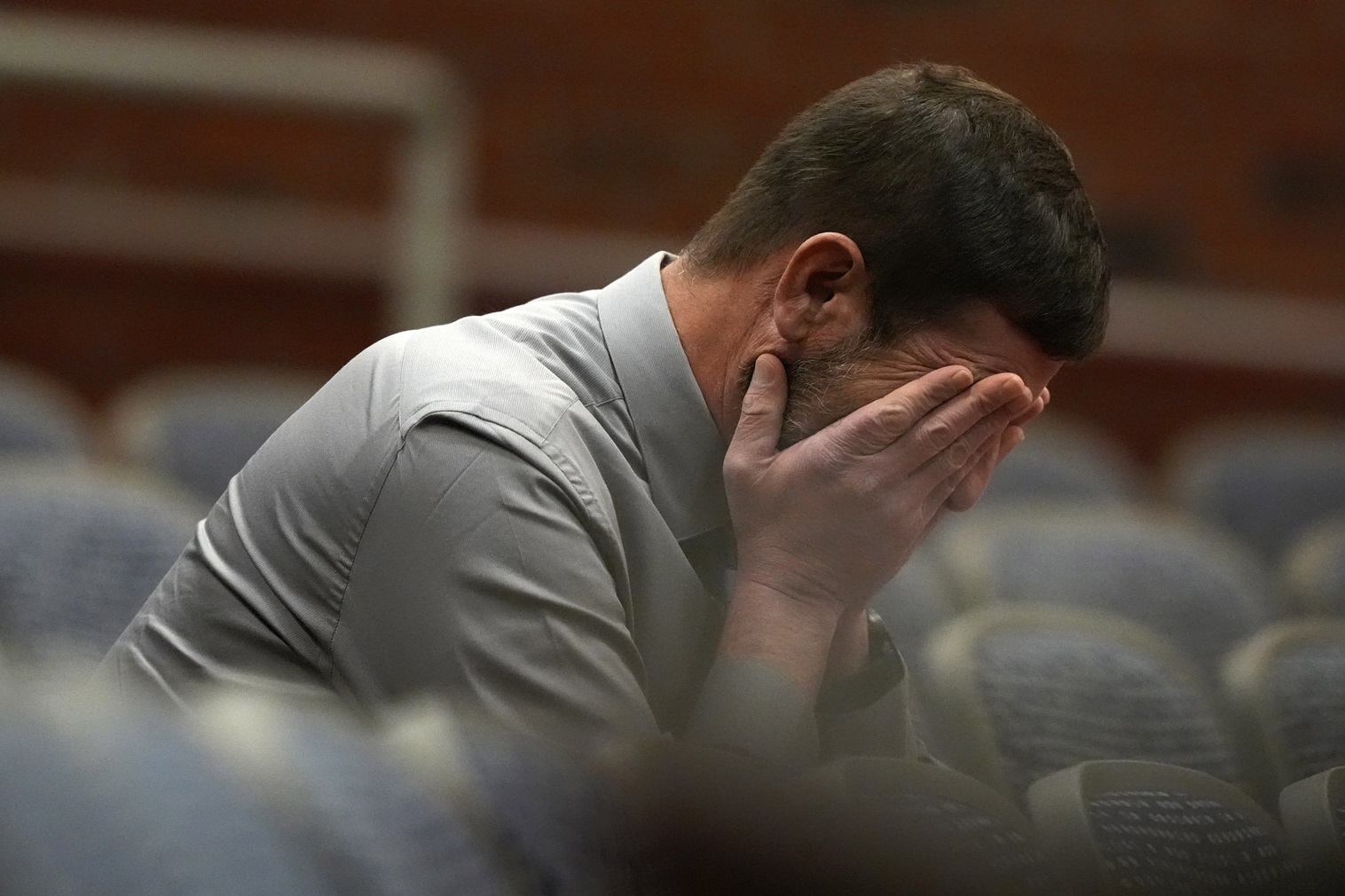 Fellow reservists who served with Maine killer before mass shootings say they warned of his decline