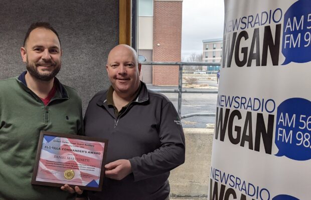 Maine Points: US Coast Guard Auxiliary