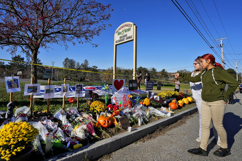 Victims of Maine’s deadliest shooting start process of suing the Army