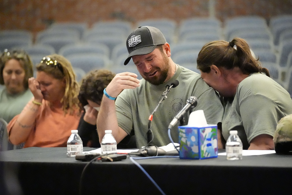 Gunman’s family told deputy before Maine’s deadliest shooting that they hadn’t removed his weapons