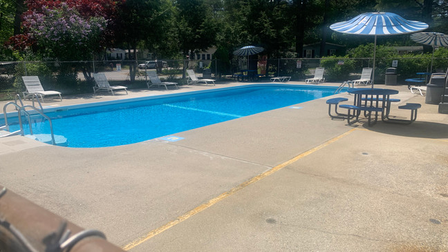 Young Child Dies in Swimming Pool at Mobile Home Park