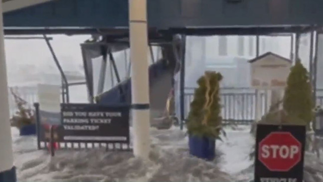 Maine Restaurants Hope to Recover Losses from January Storms