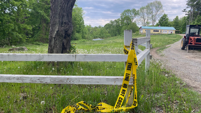 Lewiston Woman Murdered 90-year-old Litchfield Man, Police Say