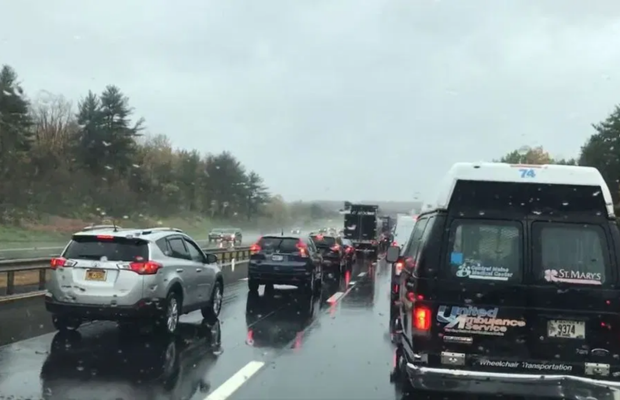Memorial Day Traffic Forecast with AAA’s Tom Baran