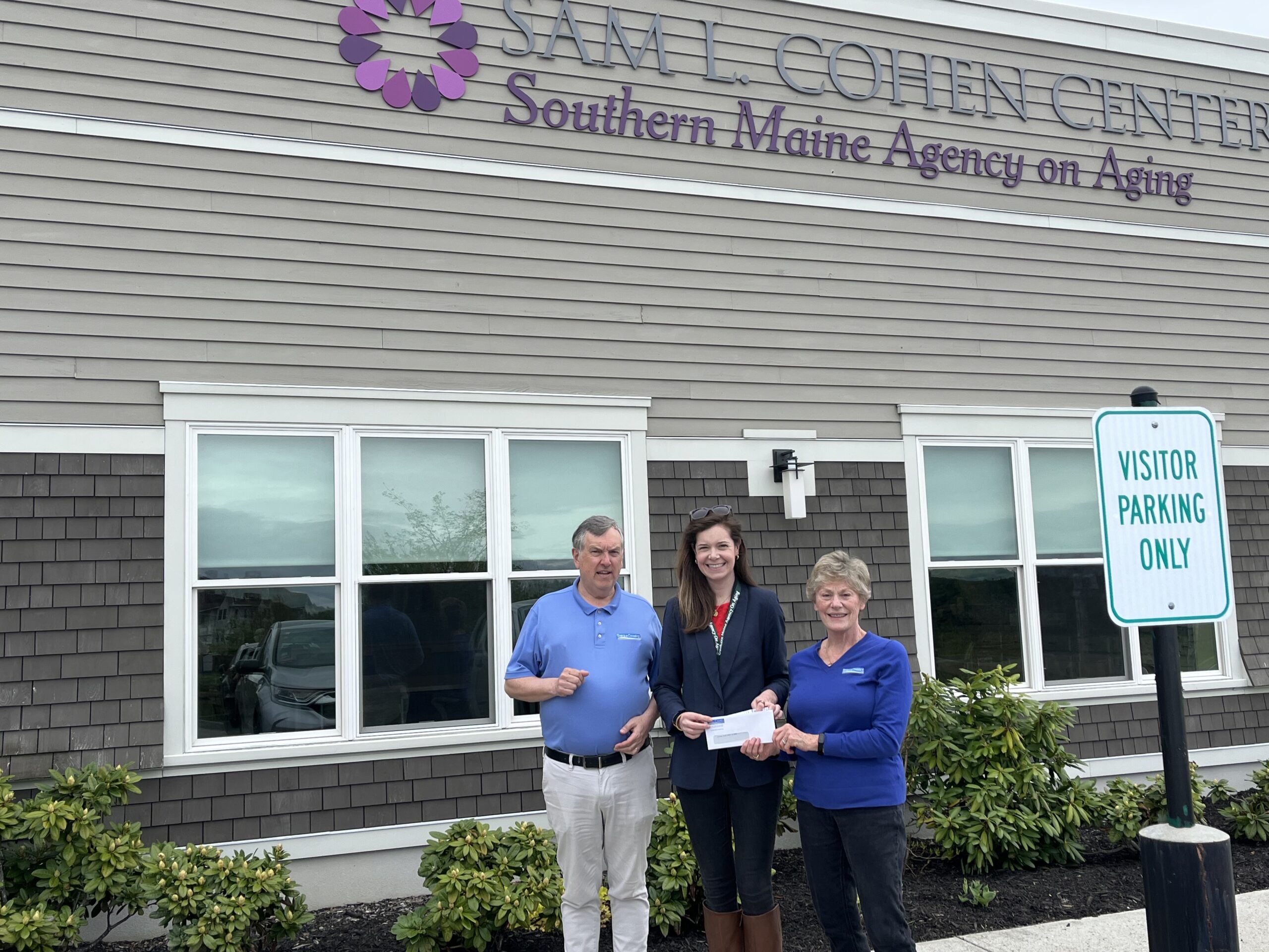 Maine credit union helps elder homelessness prevention program